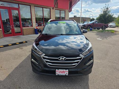 2017 Hyundai TUCSON Sport