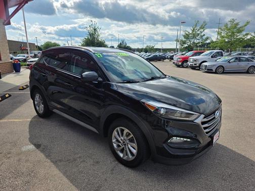 2017 Hyundai TUCSON Sport