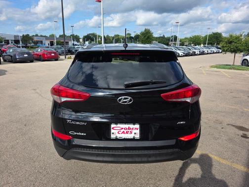 2017 Hyundai TUCSON Sport