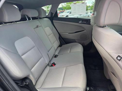 2017 Hyundai TUCSON Sport
