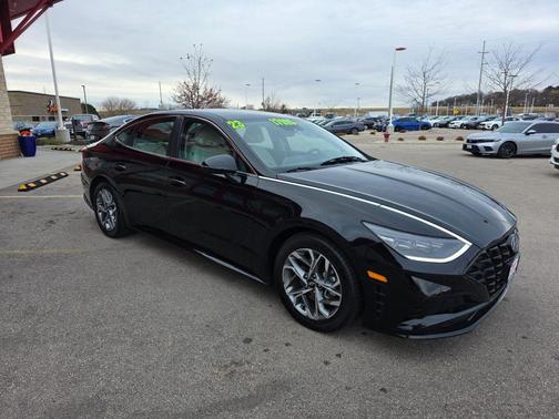 2023 Hyundai SONATA SEL