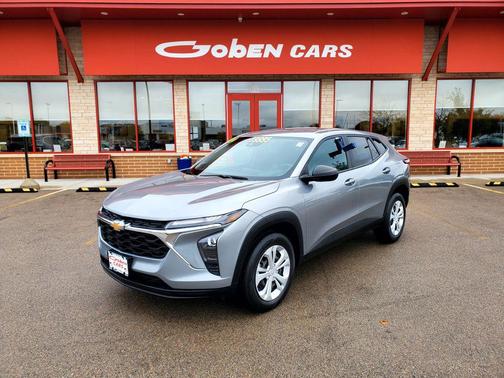 2024 Chevrolet Trax LS