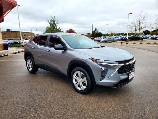 2024 Chevrolet Trax LS