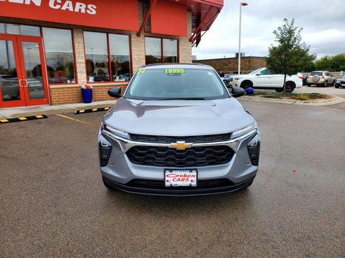 2024 Chevrolet Trax LS