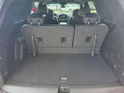 2022 Chevrolet Traverse Premier