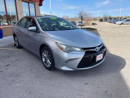 2015 Toyota Camry Hybrid SE