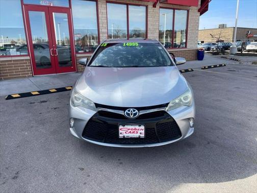 2015 Toyota Camry Hybrid SE