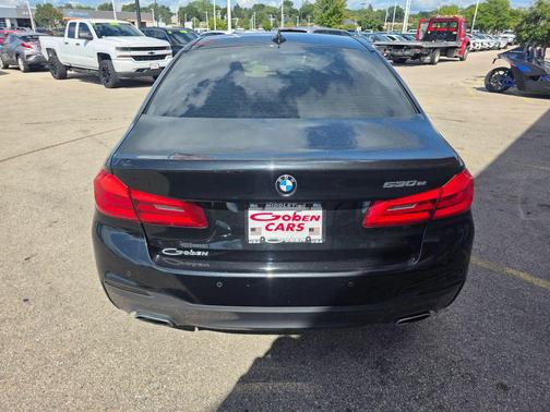 2018 BMW 530e xDrive iPerformance