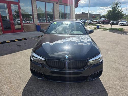 2018 BMW 530e xDrive iPerformance