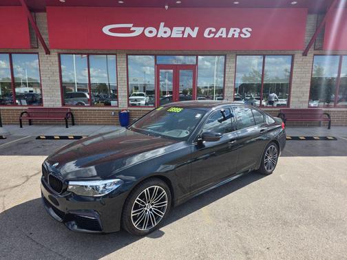 2018 BMW 530e xDrive iPerformance