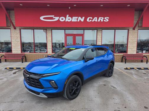 2024 Chevrolet Blazer 2LT