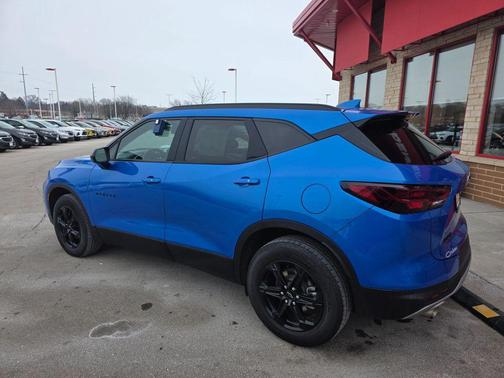 2024 Chevrolet Blazer 2LT