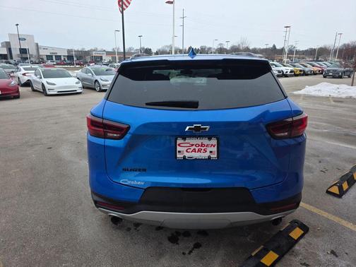 2024 Chevrolet Blazer 2LT
