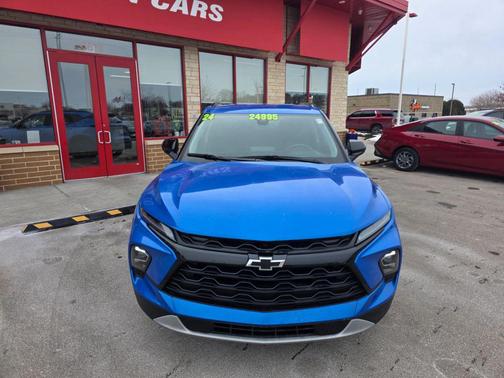 2024 Chevrolet Blazer 2LT