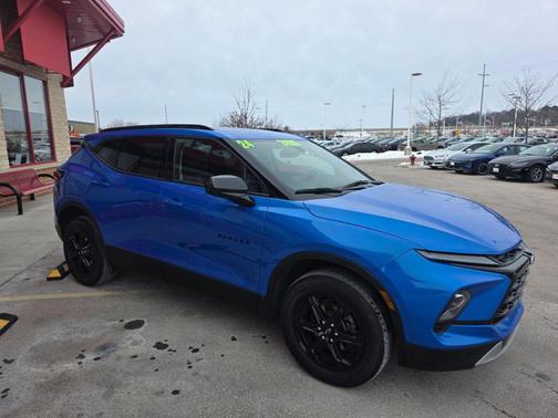 2024 Chevrolet Blazer 2LT