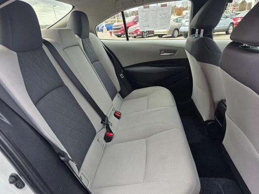 2020 Toyota Corolla Hybrid SE