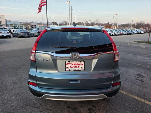 2016 Honda CR-V EX-L