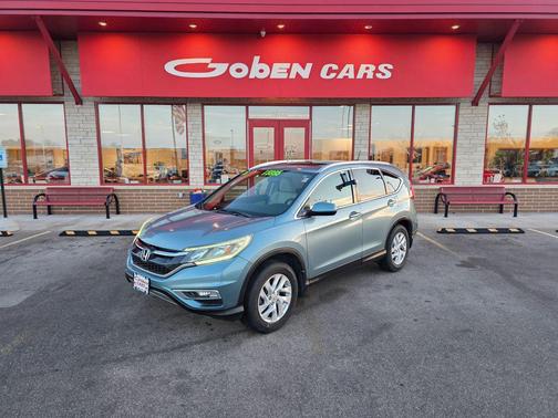 2016 Honda CR-V EX-L