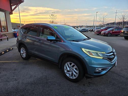 2016 Honda CR-V EX-L