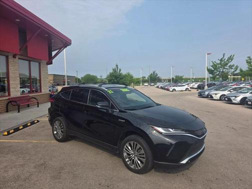 2021 Toyota Venza XLE