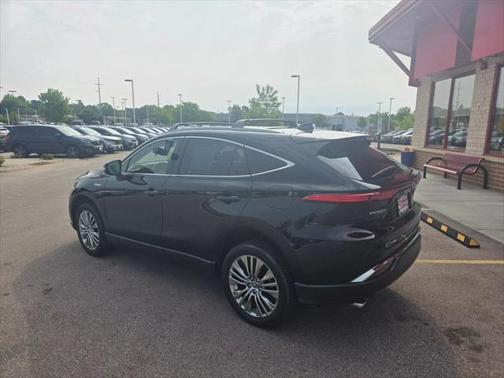 2021 Toyota Venza XLE