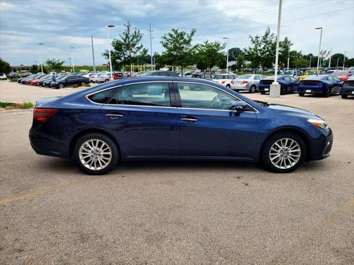 2016 Toyota Avalon Limited