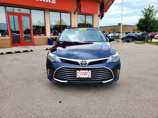2016 Toyota Avalon Limited