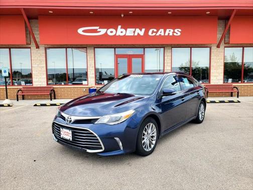 2016 Toyota Avalon Limited