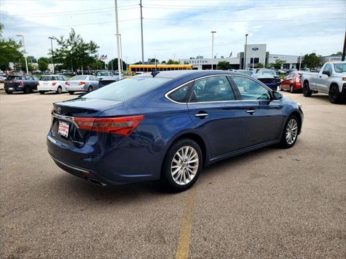2016 Toyota Avalon Limited