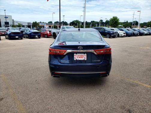 2016 Toyota Avalon Limited