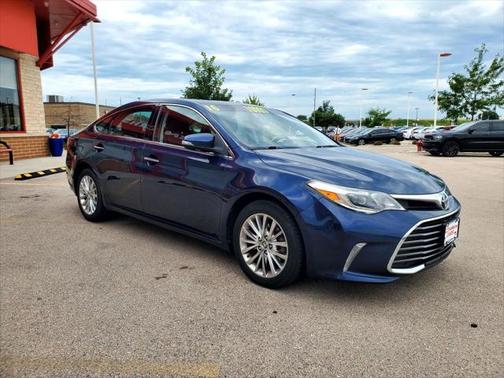 2016 Toyota Avalon Limited