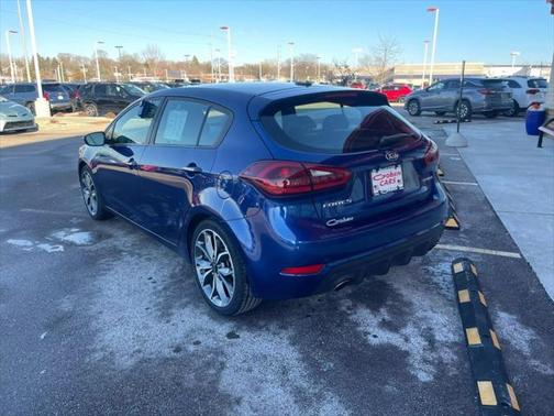 2018 Kia Forte SX