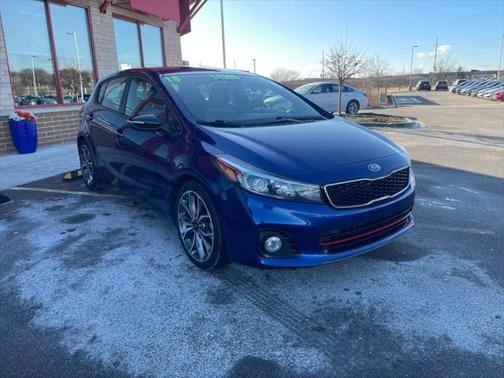 2018 Kia Forte SX