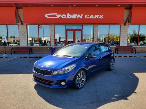 2018 Kia Forte SX