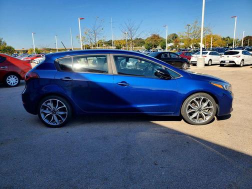 2018 Kia Forte SX