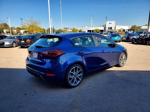2018 Kia Forte SX