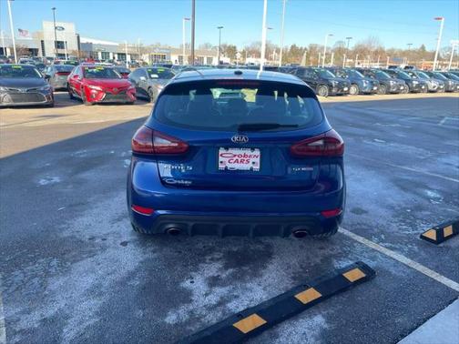 2018 Kia Forte SX