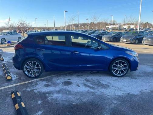 2018 Kia Forte SX