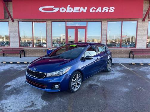 2018 Kia Forte SX