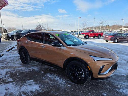 2024 Buick Envista Sport Touring FWD