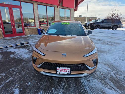 2024 Buick Envista Sport Touring FWD