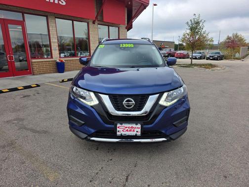 2020 Nissan Rogue SV