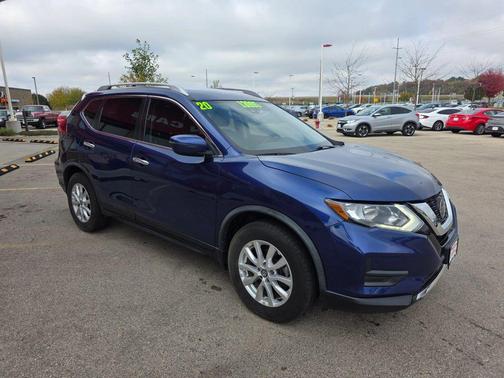 2020 Nissan Rogue SV