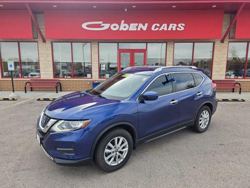 2020 Nissan Rogue SV