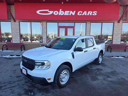 2022 Ford Maverick XL