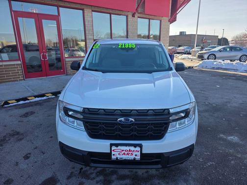 2022 Ford Maverick XL