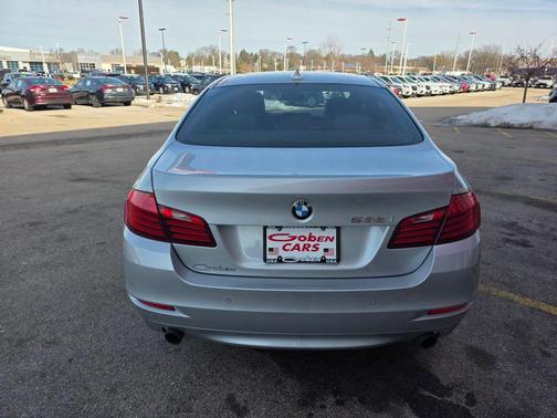 2015 BMW 535 535i Sedan 4D
