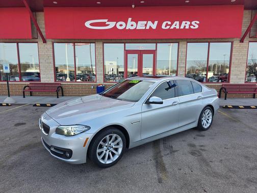 2015 BMW 535 535i Sedan 4D