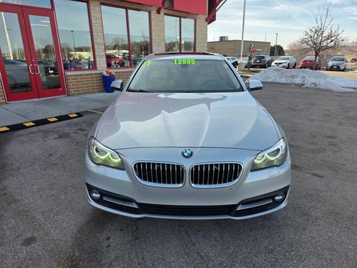 2015 BMW 535 535i Sedan 4D