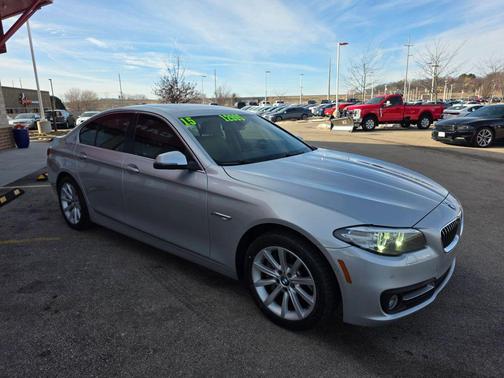 2015 BMW 535 535i Sedan 4D